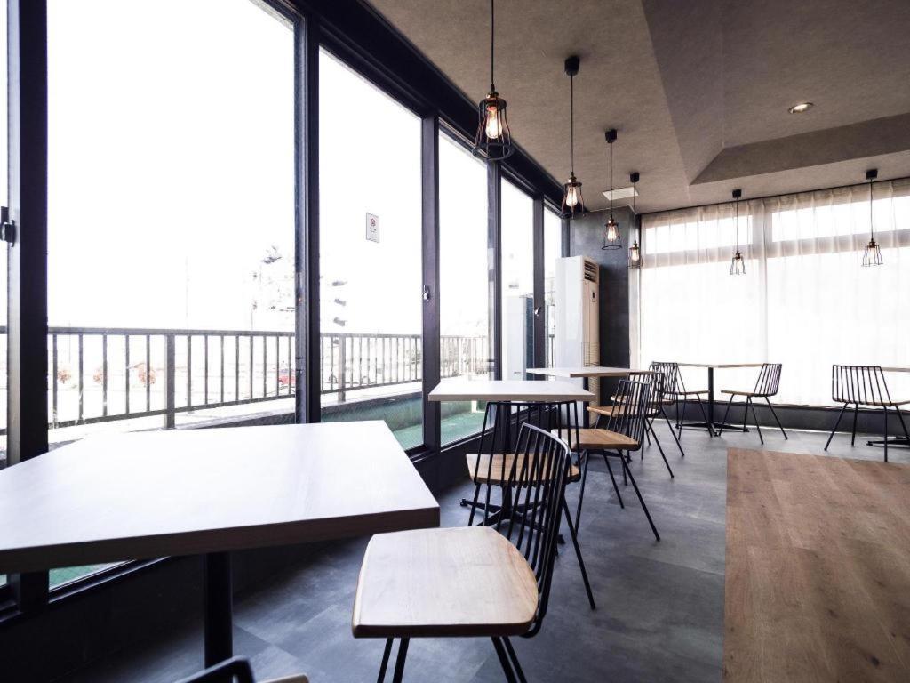 Business Hotel Hane Ise Inter Exterior foto