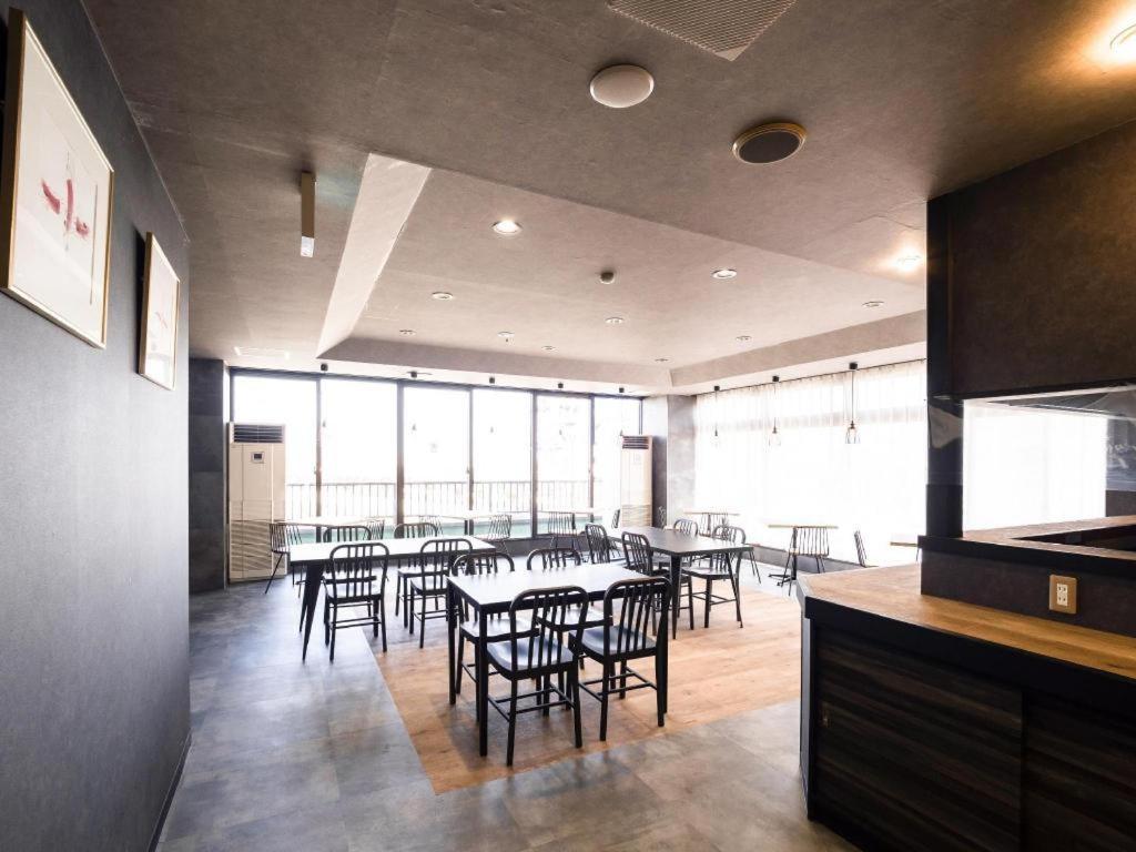 Business Hotel Hane Ise Inter Exterior foto