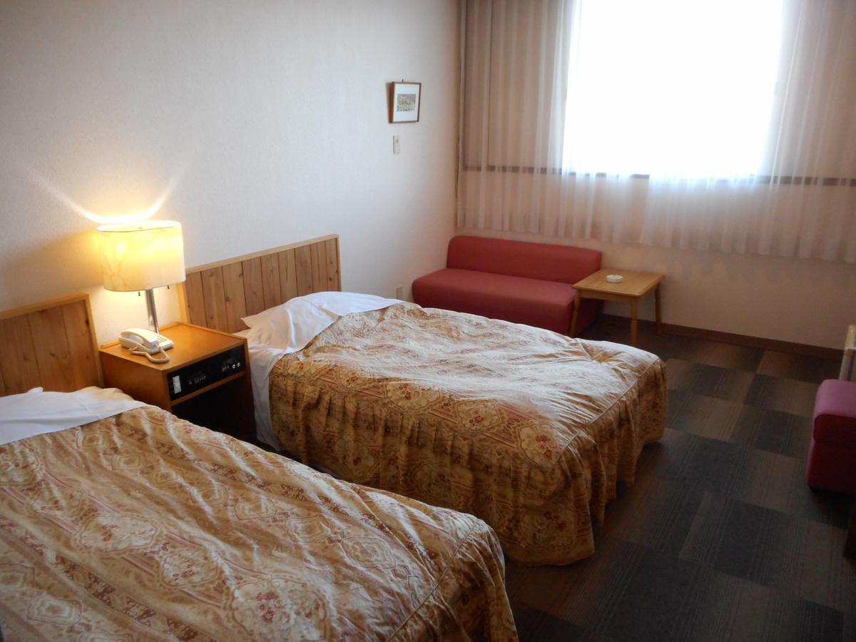 Business Hotel Hane Ise Inter Exterior foto