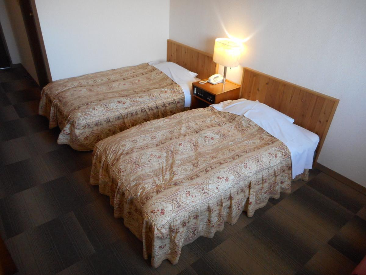 Business Hotel Hane Ise Inter Exterior foto